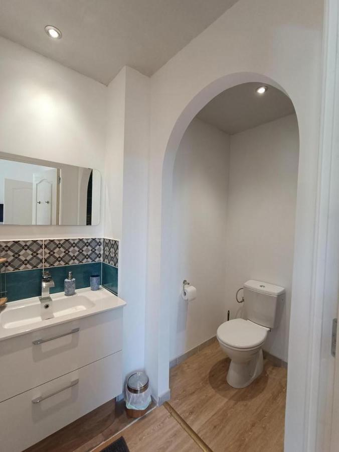 Maison Sur Le Lot Saint-Vincent-Rive-dʼOlt エクステリア 写真