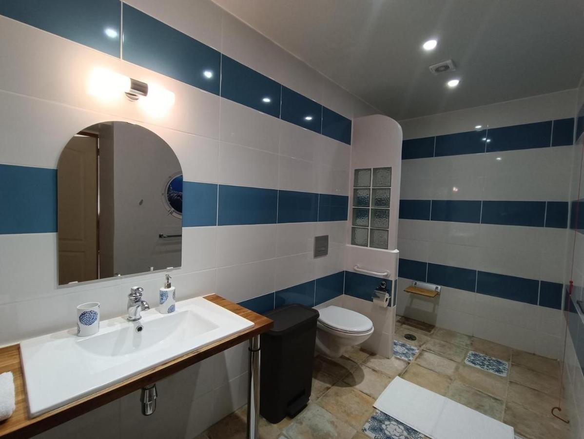 Maison Sur Le Lot Saint-Vincent-Rive-dʼOlt エクステリア 写真