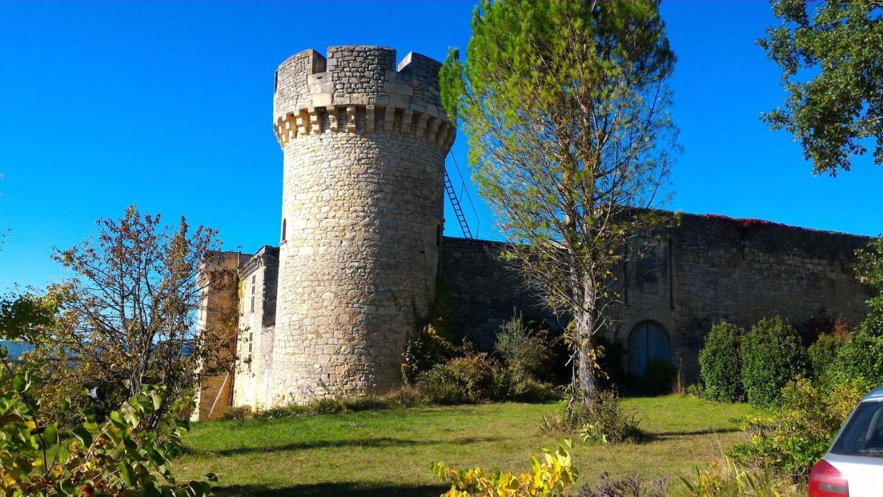 Maison Sur Le Lot Saint-Vincent-Rive-dʼOlt エクステリア 写真